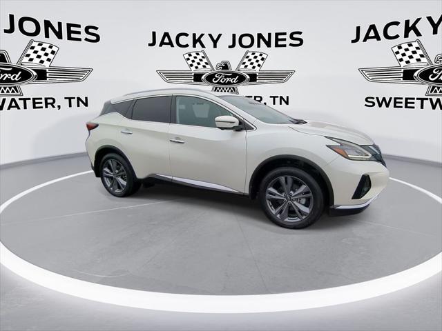 used 2024 Nissan Murano car, priced at $39,535