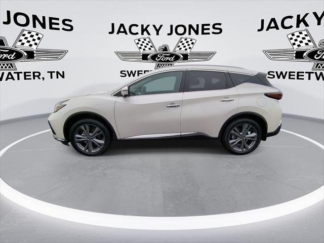 used 2024 Nissan Murano car, priced at $39,535