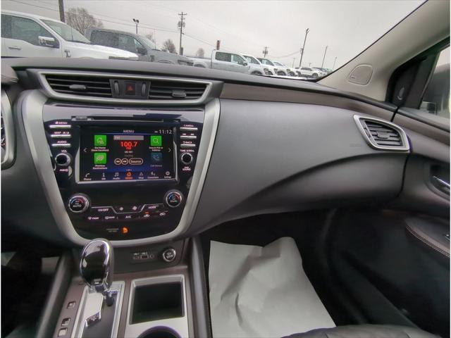 used 2024 Nissan Murano car, priced at $39,535