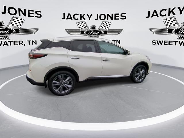 used 2024 Nissan Murano car, priced at $39,535