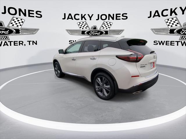 used 2024 Nissan Murano car, priced at $39,535