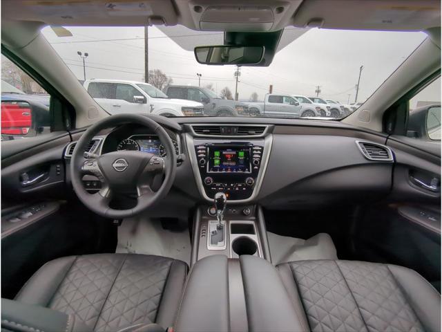 used 2024 Nissan Murano car, priced at $39,535