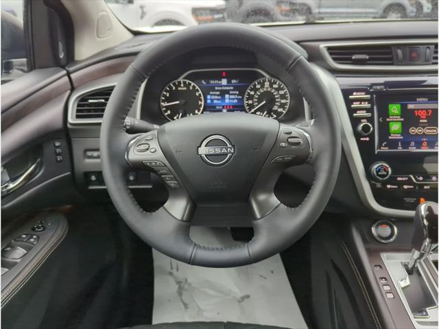 used 2024 Nissan Murano car, priced at $39,535