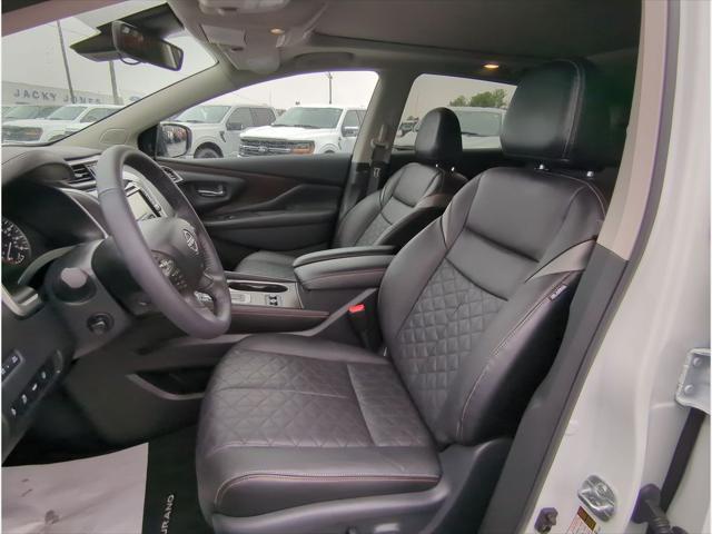 used 2024 Nissan Murano car, priced at $39,535