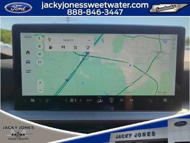 new 2025 Ford Explorer car, priced at $49,474