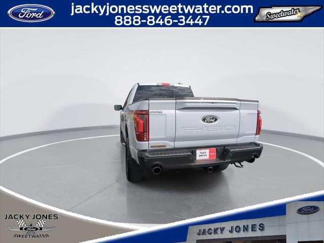new 2025 Ford F-150 car, priced at $71,874