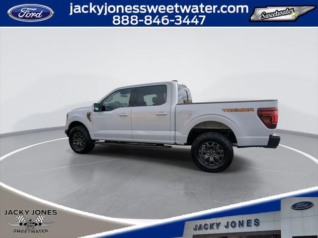 new 2025 Ford F-150 car, priced at $71,874