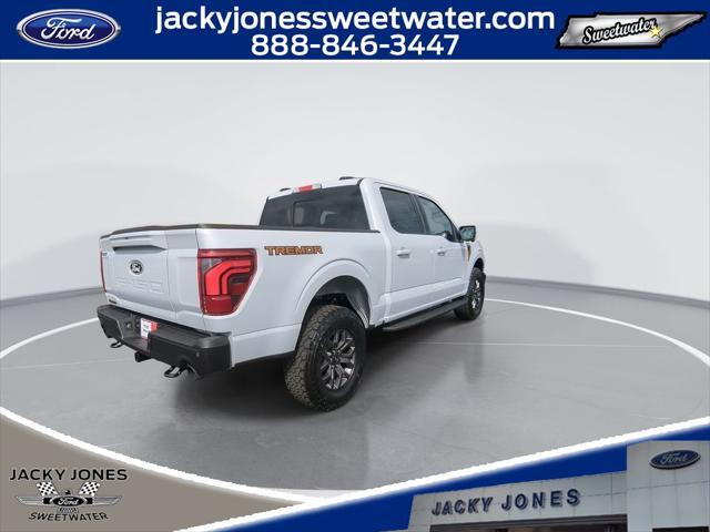 new 2025 Ford F-150 car, priced at $71,874