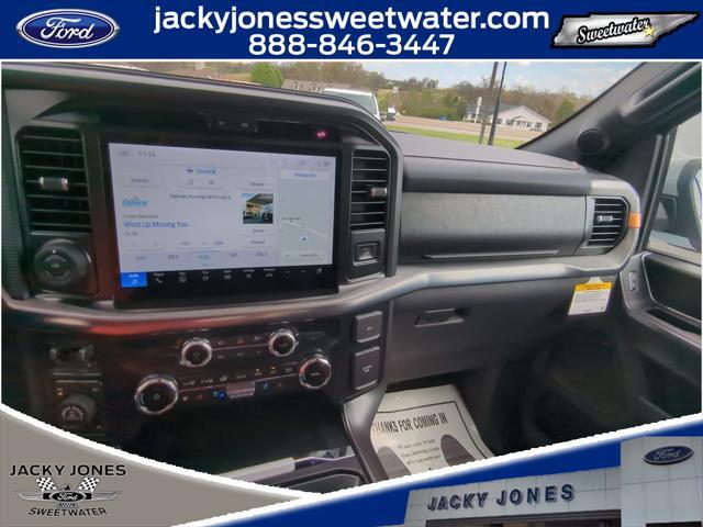 new 2025 Ford F-150 car, priced at $71,874