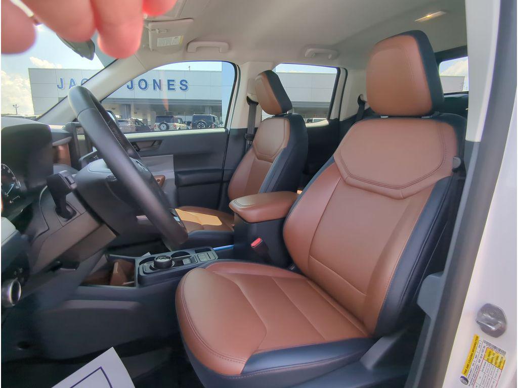 used 2023 Ford Maverick car, priced at $34,495