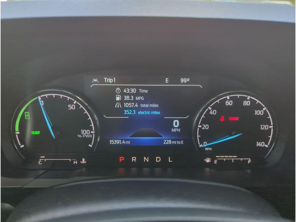 used 2023 Ford Maverick car, priced at $34,495