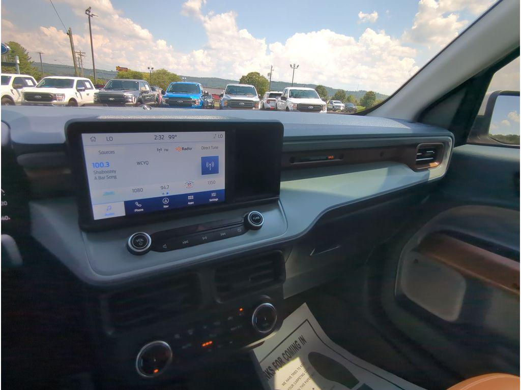 used 2023 Ford Maverick car, priced at $34,495