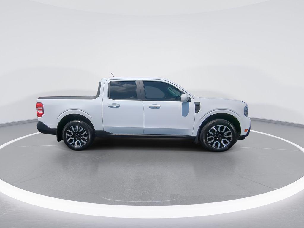 used 2023 Ford Maverick car, priced at $34,495