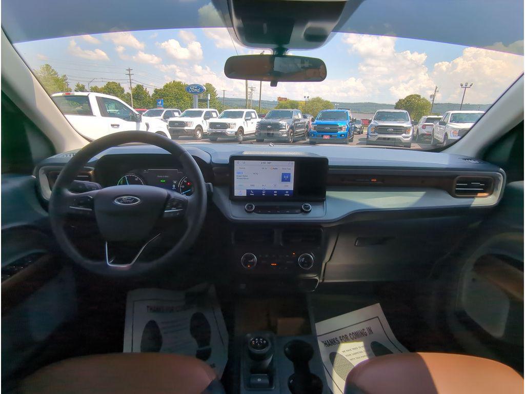 used 2023 Ford Maverick car, priced at $34,495