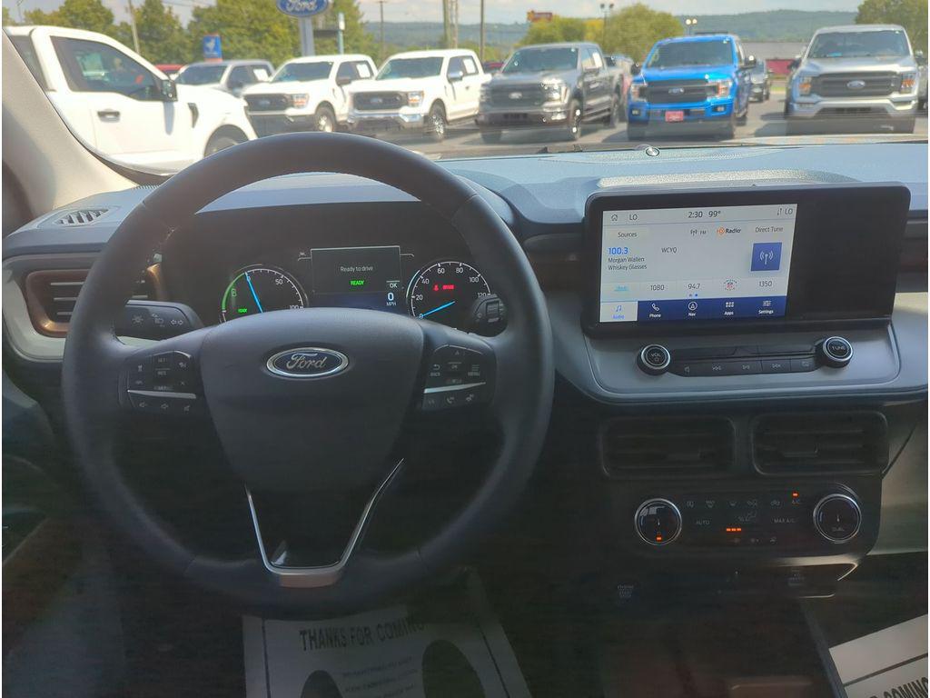 used 2023 Ford Maverick car, priced at $34,495