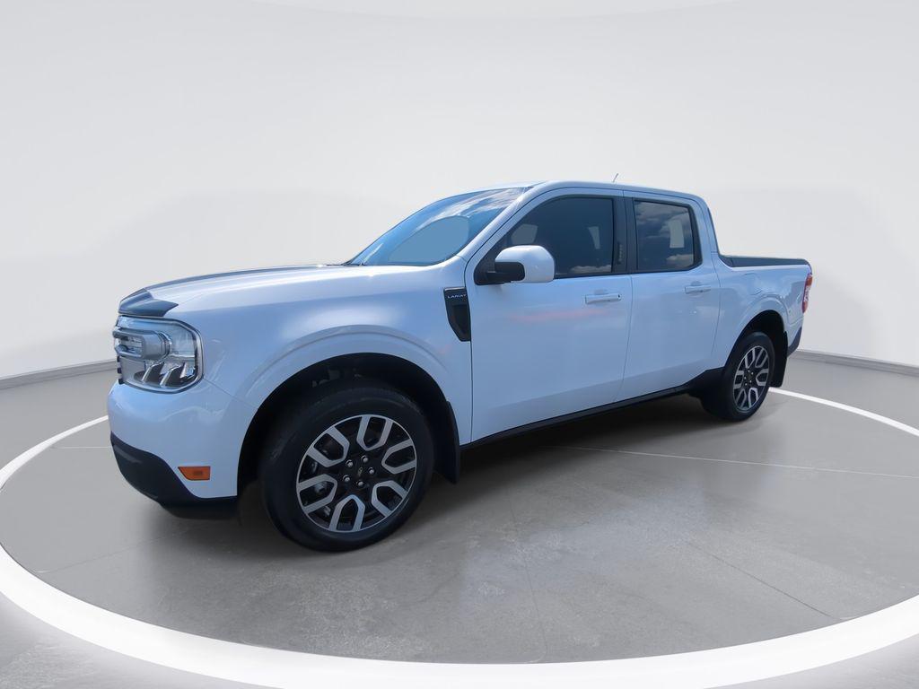 used 2023 Ford Maverick car, priced at $34,495
