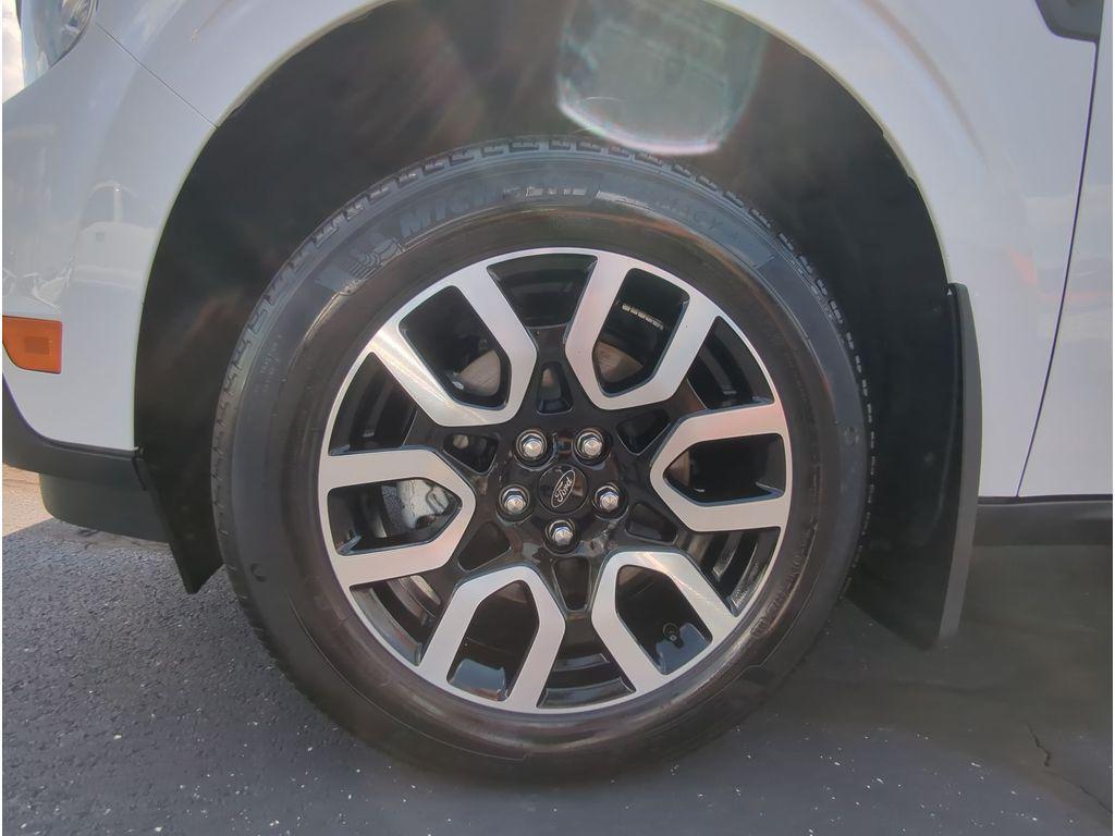 used 2023 Ford Maverick car, priced at $34,495