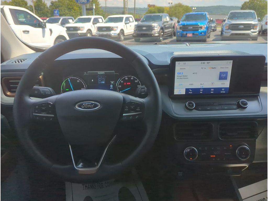used 2023 Ford Maverick car, priced at $34,495