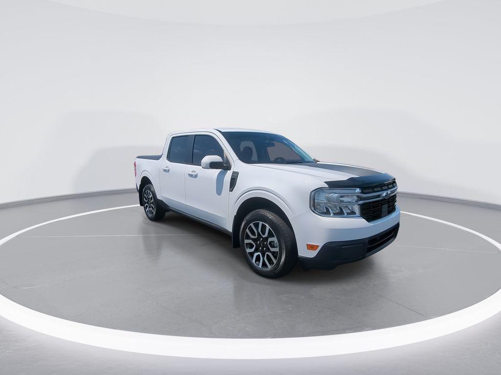 used 2023 Ford Maverick car, priced at $34,495