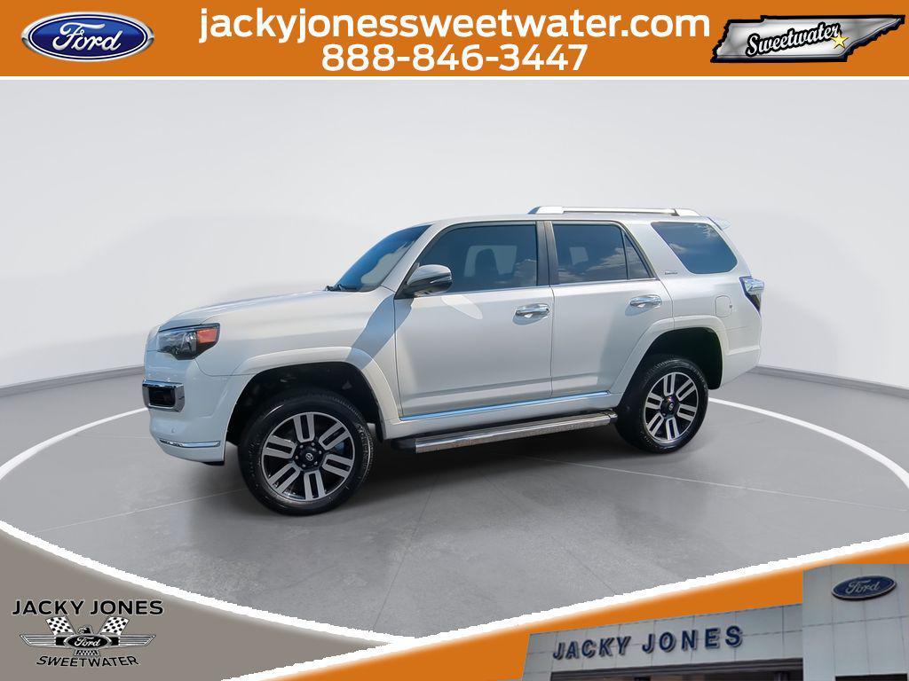 used 2022 Toyota 4Runner car, priced at $43,950