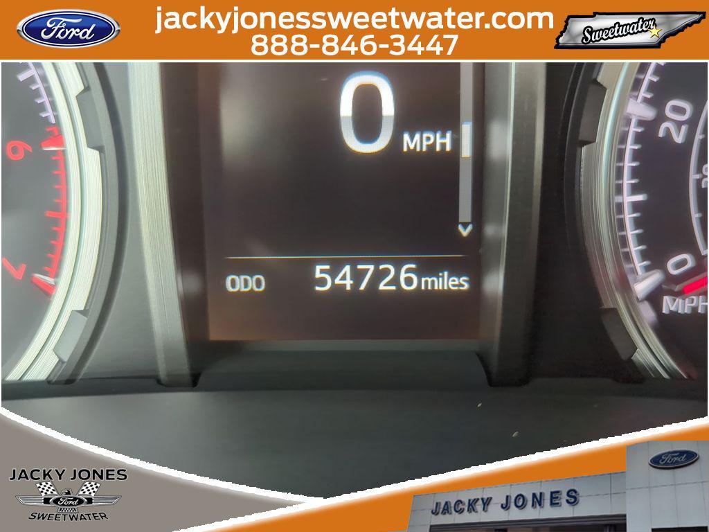 used 2022 Toyota 4Runner car, priced at $43,950