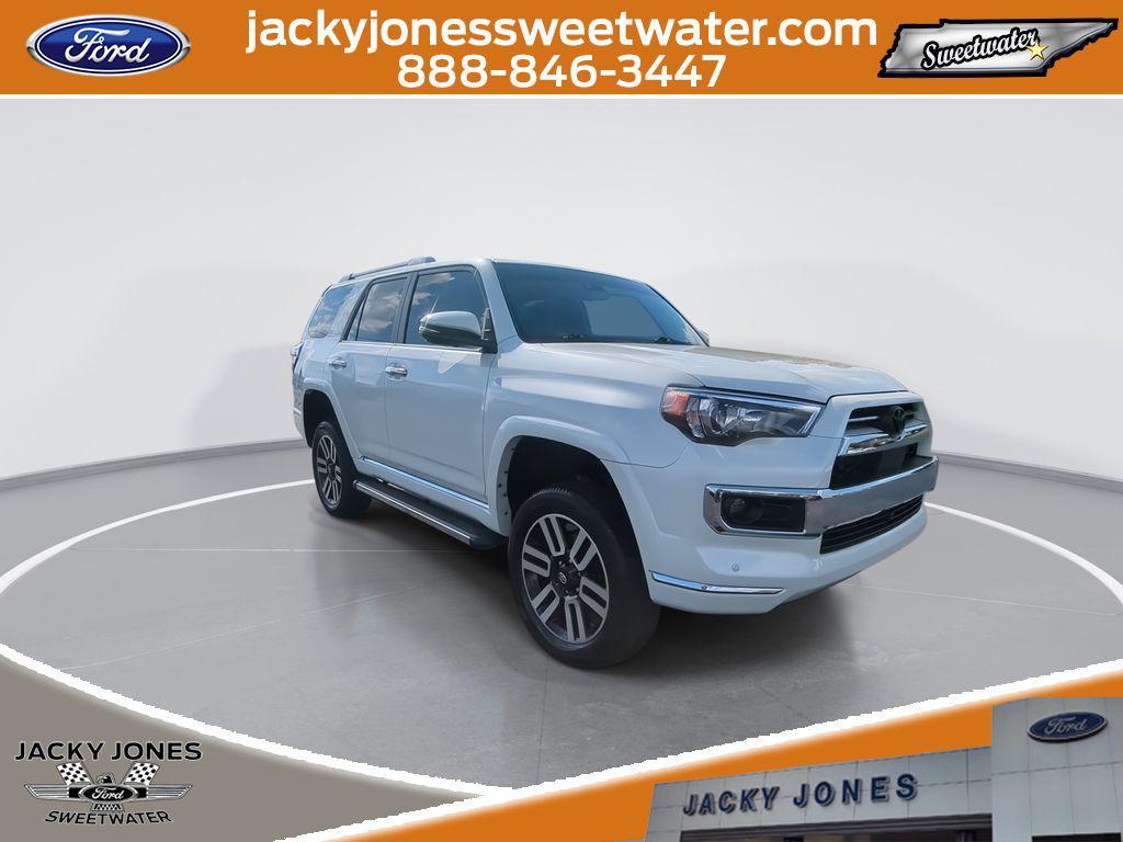 used 2022 Toyota 4Runner car, priced at $43,950