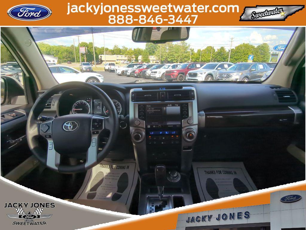 used 2022 Toyota 4Runner car, priced at $43,950