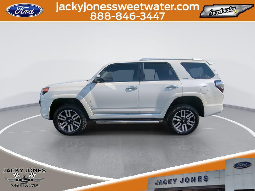 used 2022 Toyota 4Runner car, priced at $43,950
