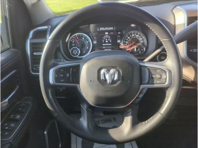 used 2023 Ram 2500 car, priced at $65,655