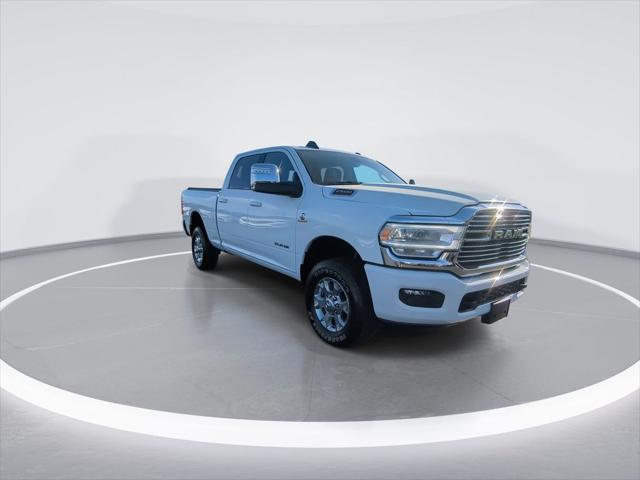 used 2023 Ram 2500 car, priced at $65,655