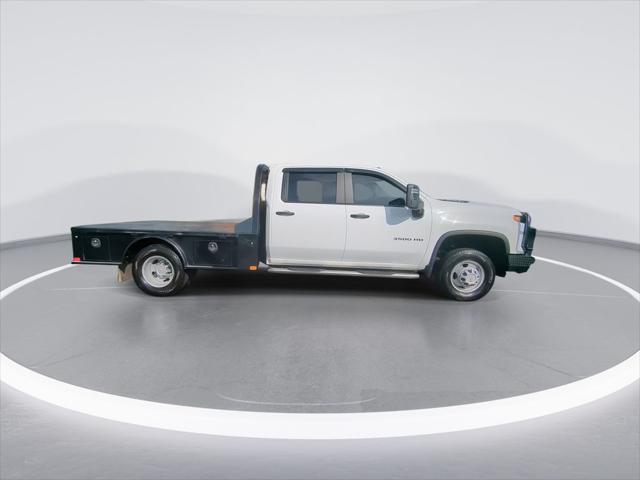 used 2025 Chevrolet Silverado 3500 car, priced at $56,898