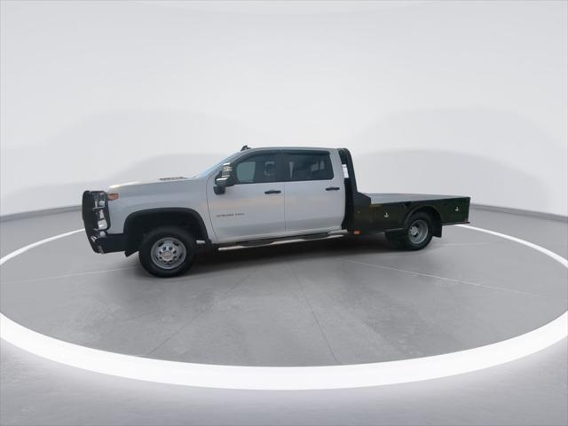used 2025 Chevrolet Silverado 3500 car, priced at $56,898