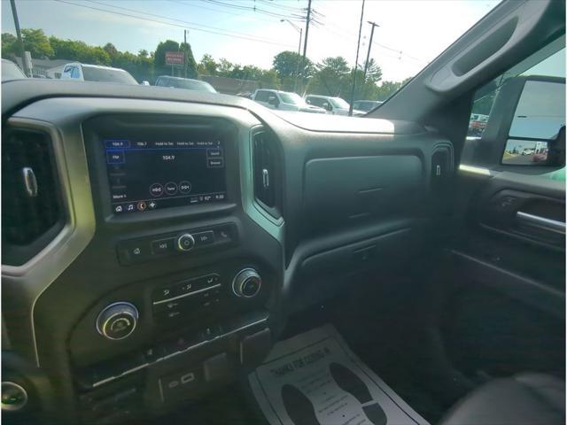 used 2025 Chevrolet Silverado 3500 car, priced at $56,898