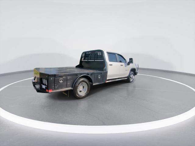 used 2025 Chevrolet Silverado 3500 car, priced at $56,898