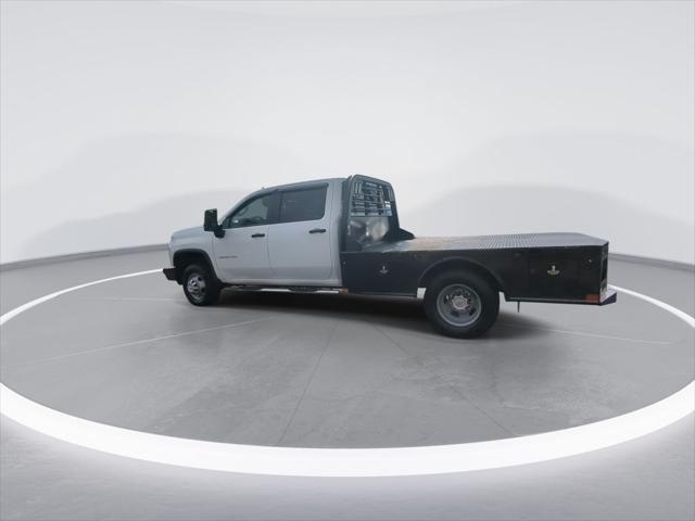 used 2025 Chevrolet Silverado 3500 car, priced at $56,898