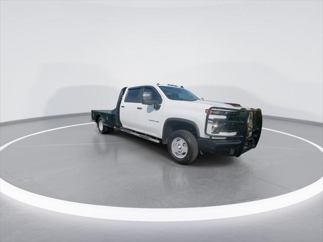 used 2025 Chevrolet Silverado 3500 car, priced at $56,898
