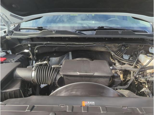 used 2025 Chevrolet Silverado 3500 car, priced at $56,898