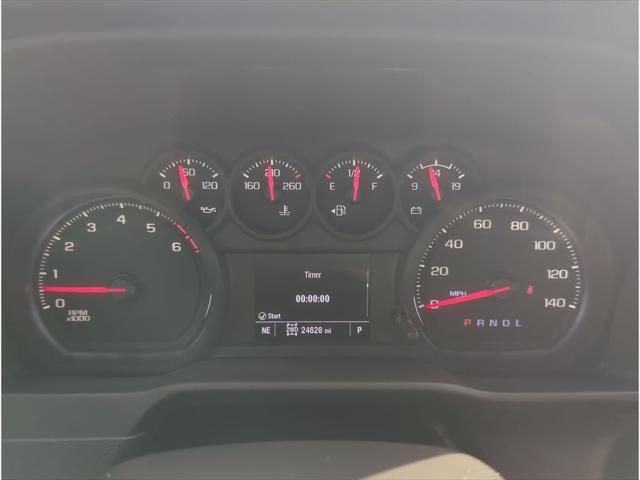 used 2025 Chevrolet Silverado 3500 car, priced at $56,898