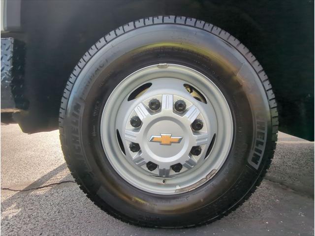 used 2025 Chevrolet Silverado 3500 car, priced at $56,898