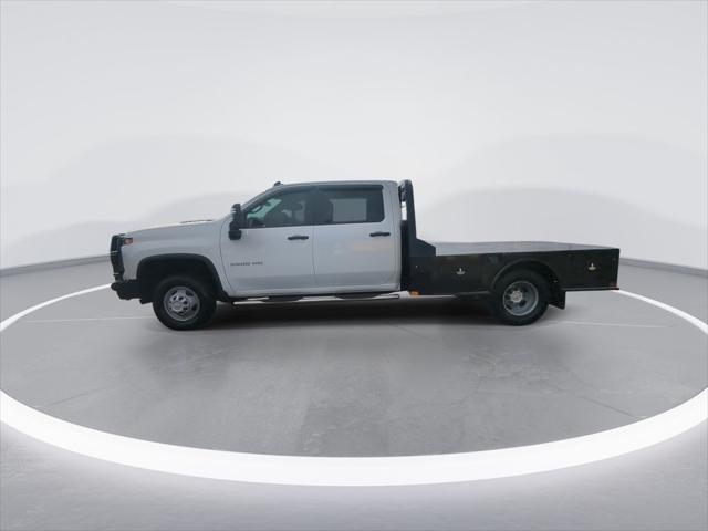 used 2025 Chevrolet Silverado 3500 car, priced at $56,898