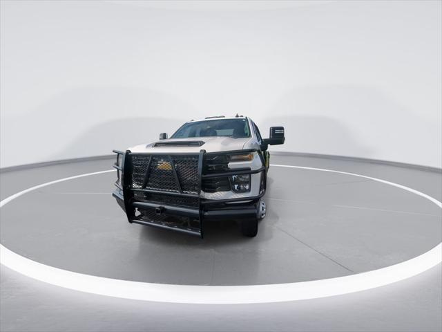 used 2025 Chevrolet Silverado 3500 car, priced at $56,898