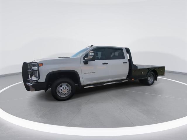 used 2025 Chevrolet Silverado 3500 car, priced at $56,898