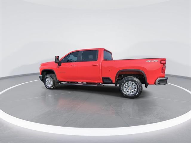 used 2024 Chevrolet Silverado 2500 car, priced at $58,844