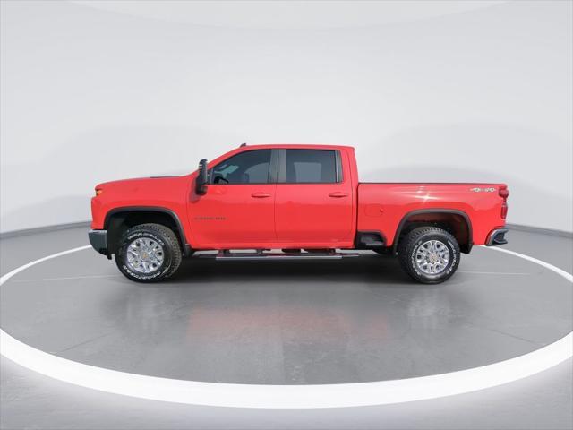 used 2024 Chevrolet Silverado 2500 car, priced at $58,844