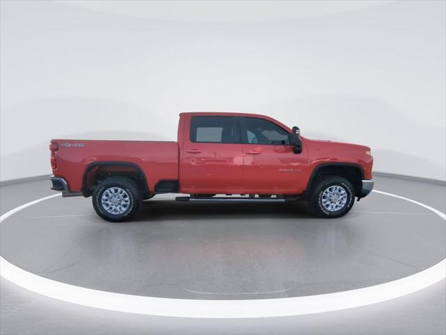 used 2024 Chevrolet Silverado 2500 car, priced at $58,844