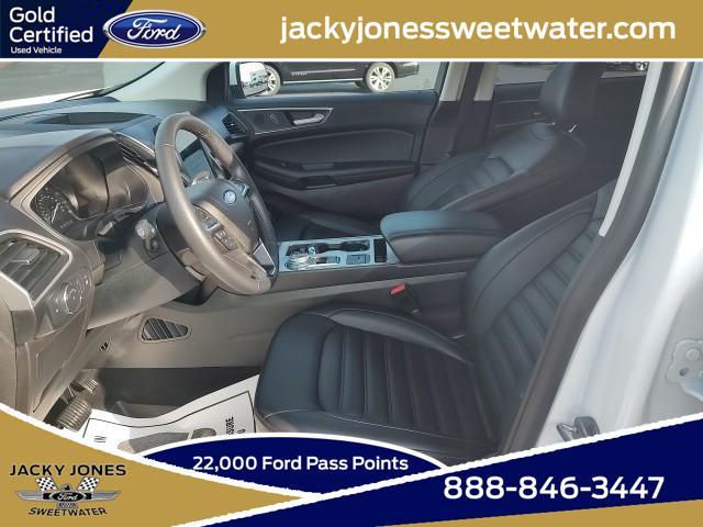 used 2022 Ford Edge car, priced at $23,993