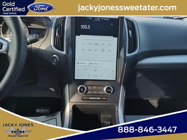 used 2022 Ford Edge car, priced at $23,993