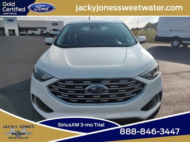 used 2022 Ford Edge car, priced at $23,993