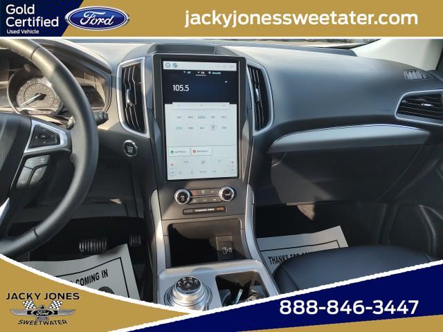 used 2022 Ford Edge car, priced at $23,993