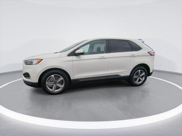 used 2022 Ford Edge car, priced at $23,755